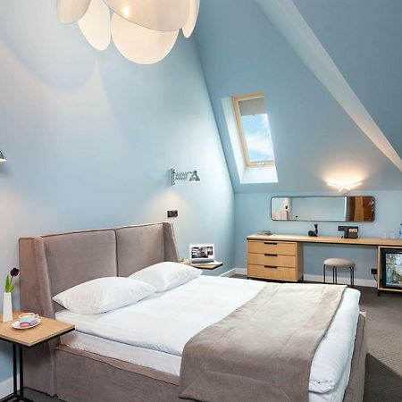 Ferenc Hotel & Restaurant Lviv Luaran gambar